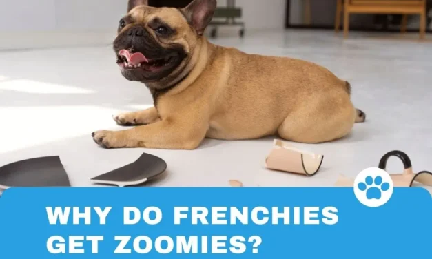Why Do Frenchies Get Zoomies?